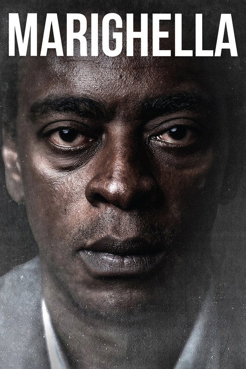 Póster de Marighella