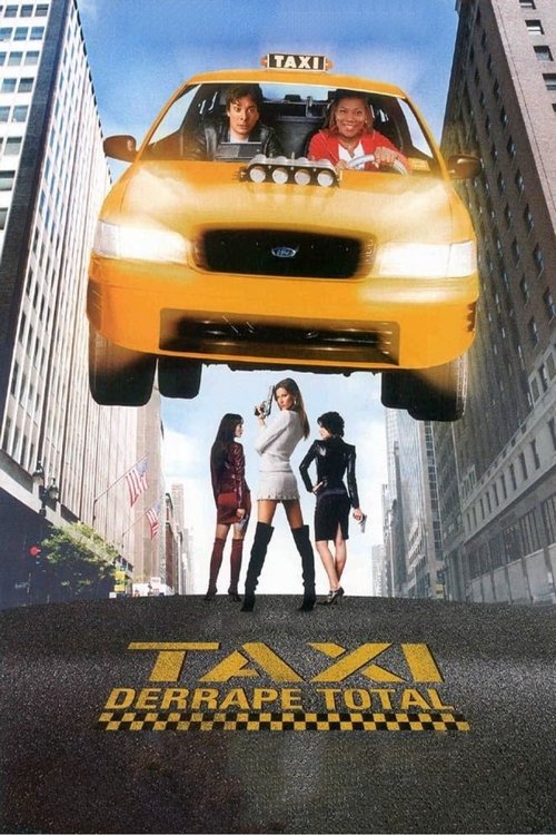 Póster de Taxi