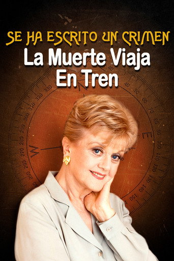 Póster de Murder, She Wrote: South by Southwest