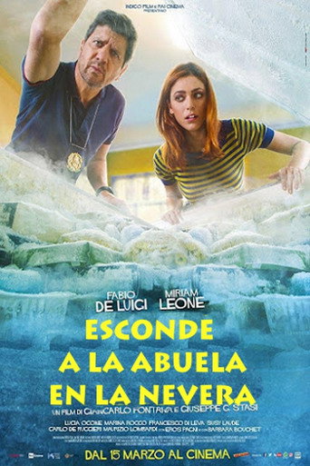 Póster de ¿Y Dónde está la Nona?