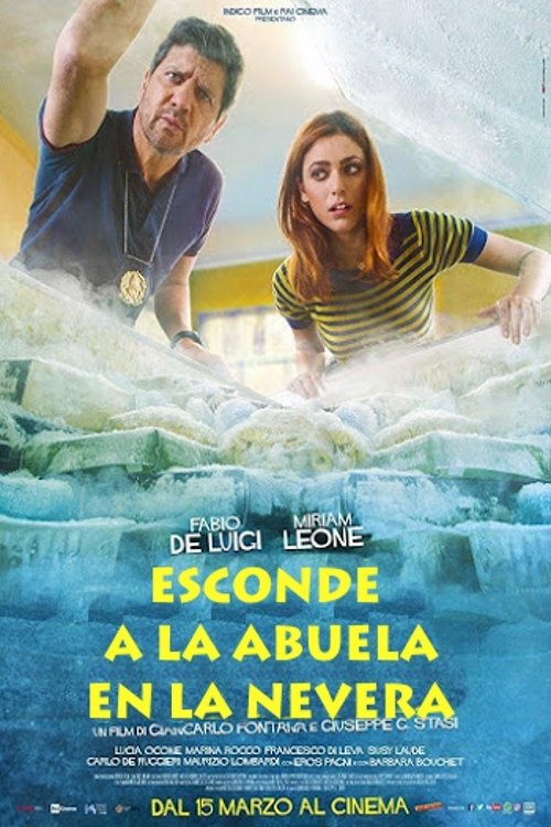 Póster de ¿Y Dónde está la Nona?