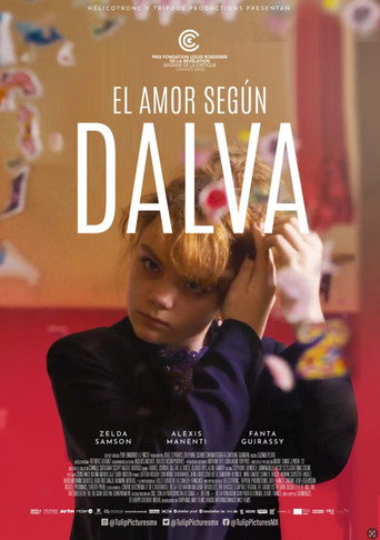 Póster de Dalva