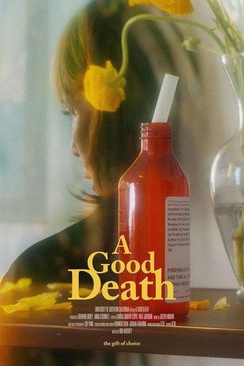 Póster de A Good Death