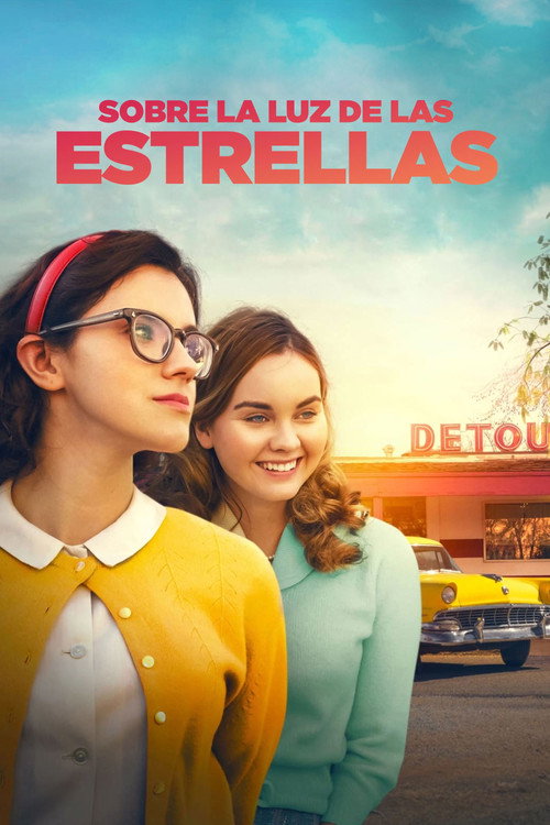 Póster de Sobre La Luz de las Estrellas