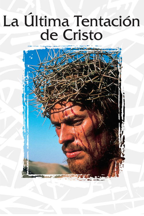 Póster de La última tentación de Cristo