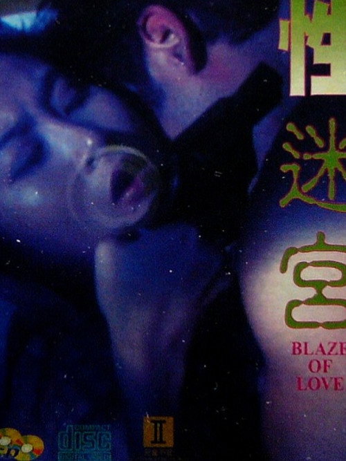 Póster de 性迷宮
