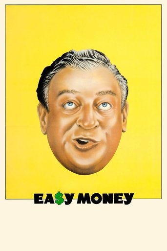 Póster de Easy Money