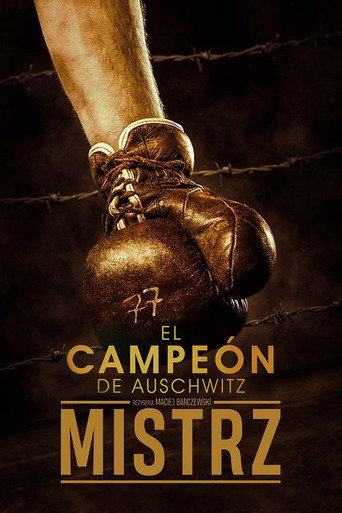 Póster de Mistrz