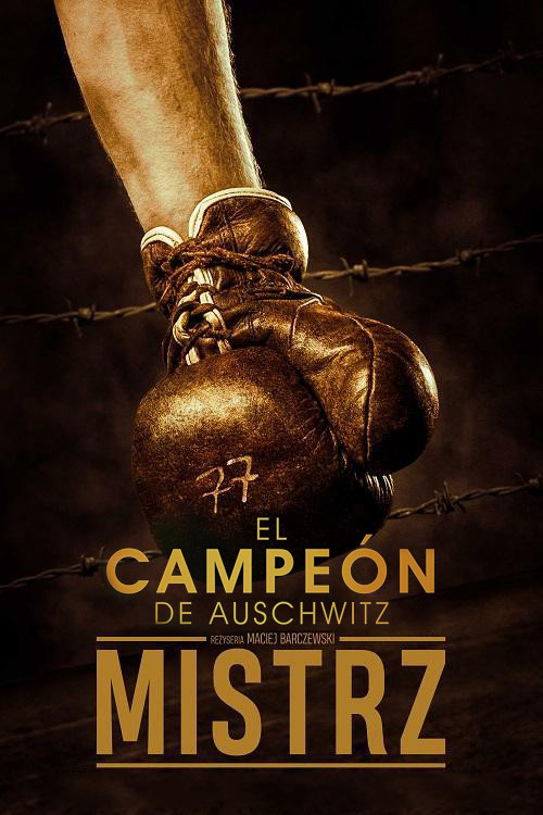 Póster de Mistrz