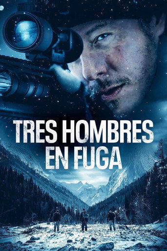 Póster de Whiteout