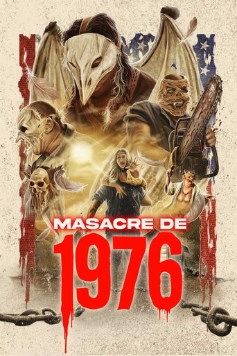 Póster de Masacre de 1976