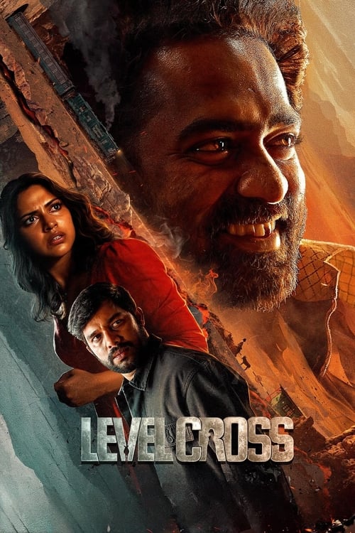 Póster de Level Cross