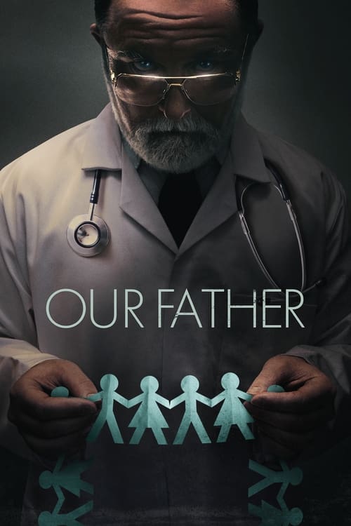 Póster de Nuestro padre