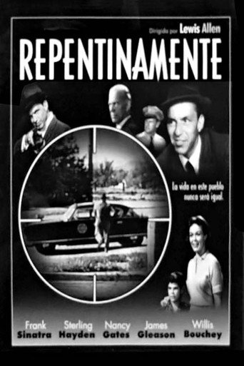 Póster de Suddenly