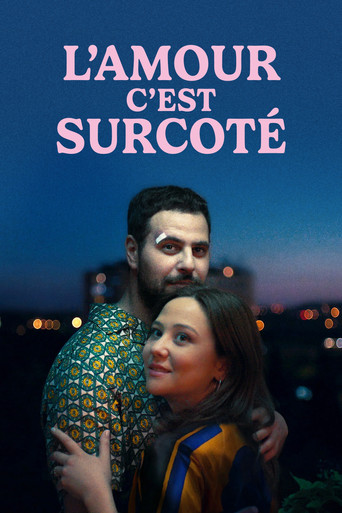 Póster de L'Amour c'est surcoté