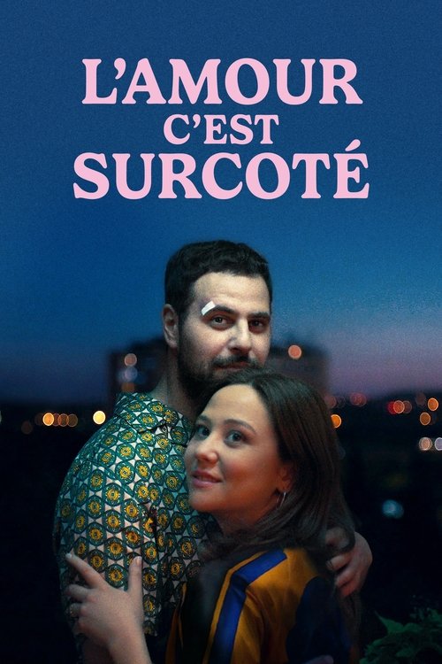 Póster de L'Amour c'est surcoté