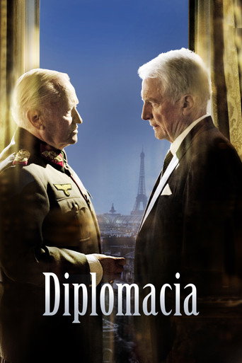 Póster de Diplomatie