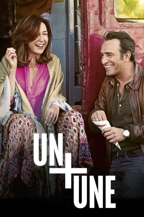 Póster de Un plus une