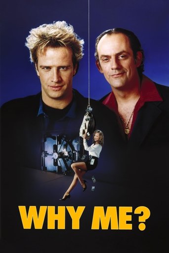 Póster de Why Me?