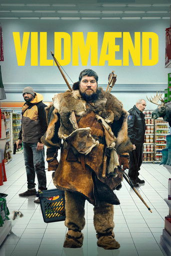 Póster de Vida Salvaje