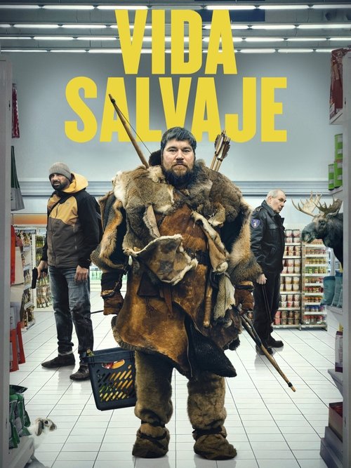 Póster de Vida Salvaje