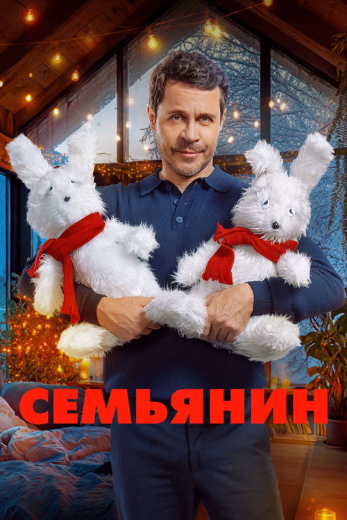 Póster de Семьянин