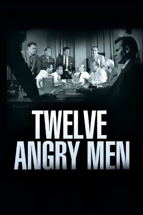 Póster de Twelve Angry Men