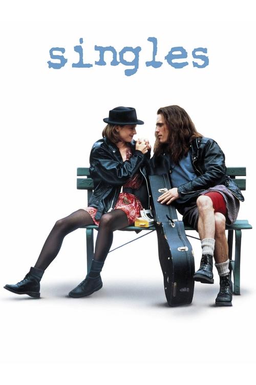 Póster de Singles