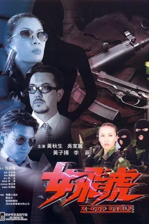 Póster de 女飞虎