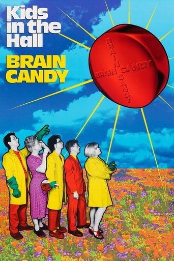 Póster de Kids in the Hall: Brain Candy