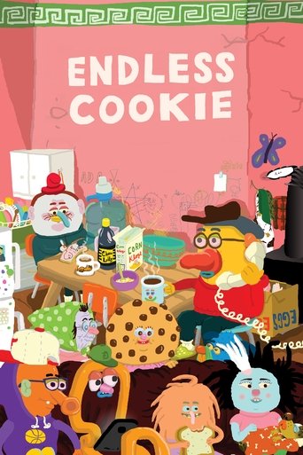 Póster de Endless Cookie