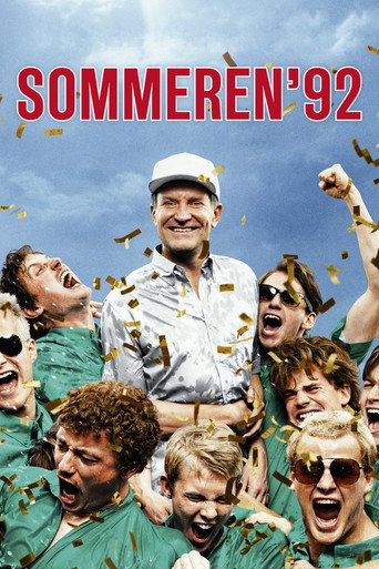 Póster de Verano del 92