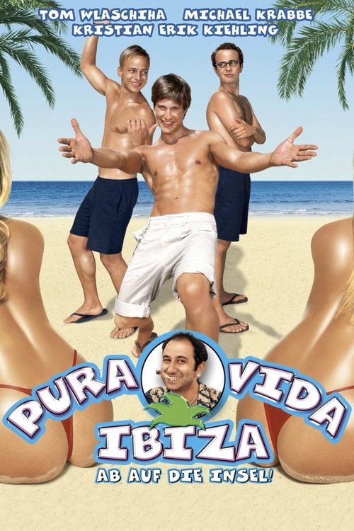 Póster de Pura Vida Ibiza
