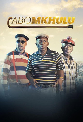 Póster de Abomkhulu