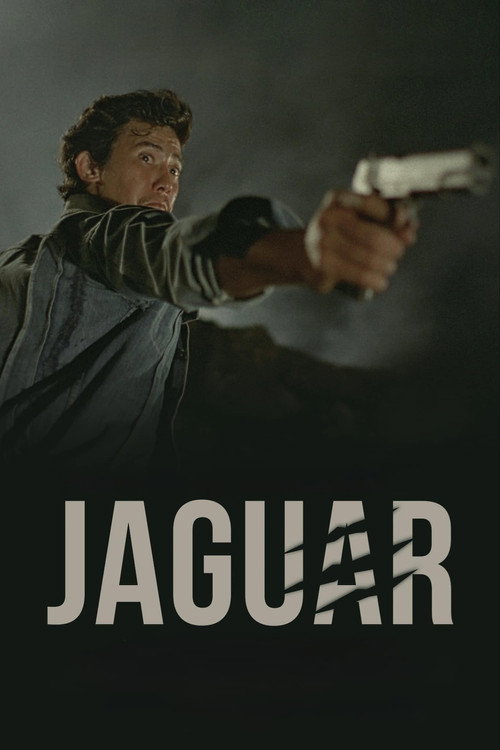 Póster de Jaguar