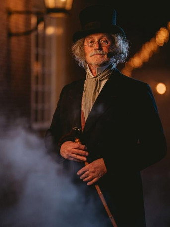 Póster de Scrooge Live 2024