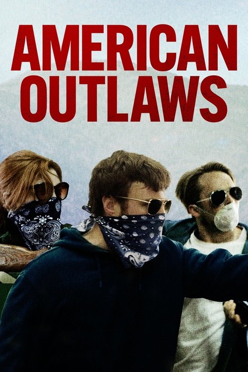 Póster de American Outlaws