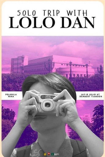 Póster de 50lo Trip With Lolo Dan