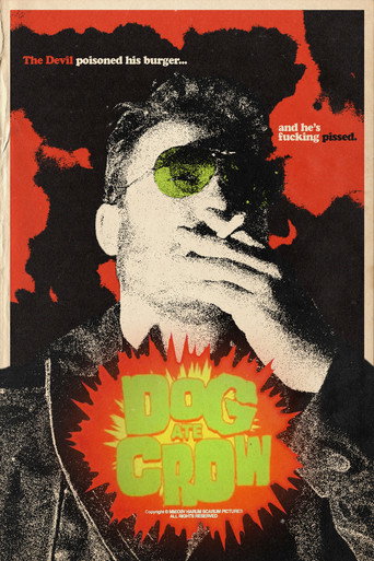 Póster de Dog Ate Crow