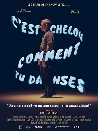 Póster de C'est chelou comment tu danses