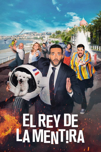 Póster de Menteur