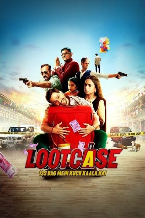 Póster de लूटकेस