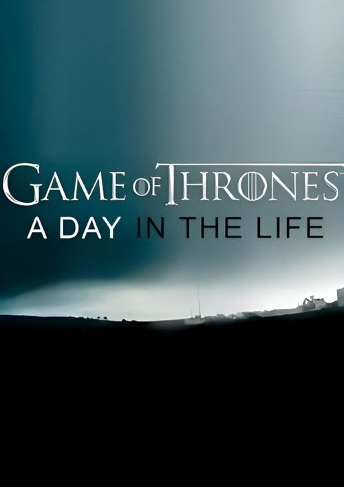 Póster de Game of Thrones: A Day in the Life