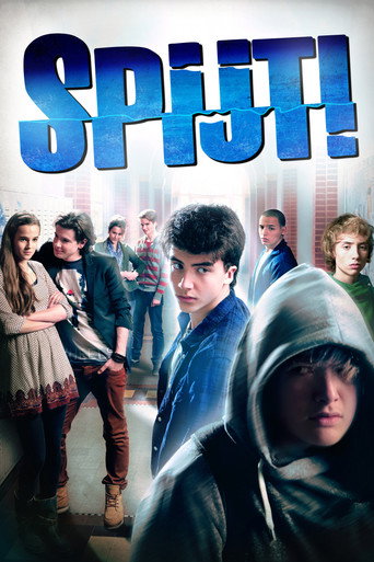 Póster de Spijt!