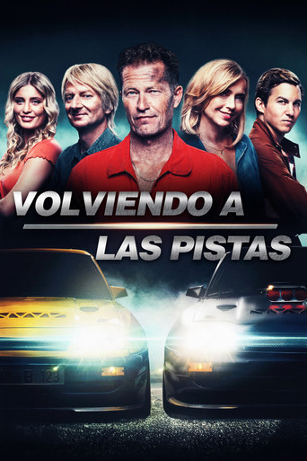 Póster de Volviendo a las Pistas