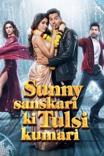 Póster de Sunny Sanskari Ki Tulsi Kumari