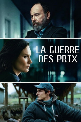Póster de La Guerre des prix