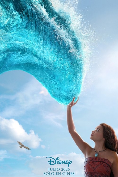 Póster de Moana