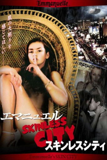 Póster de Emmanuelle Through Time: Emmanuelle's Skin City