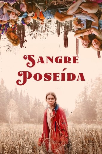 Póster de Sangre Poseida